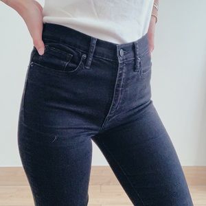 Gap Skinny High Rise Jeans 🌷